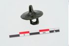 Foto von Bronzetutulusknopf (NHMW-PRAE-024947)